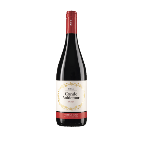 Rioja Crianza, Conde de Valdemar
