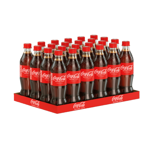 Coca-Cola / Zero