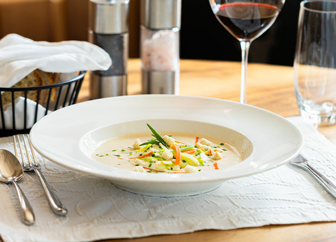 Rehsametsuppe