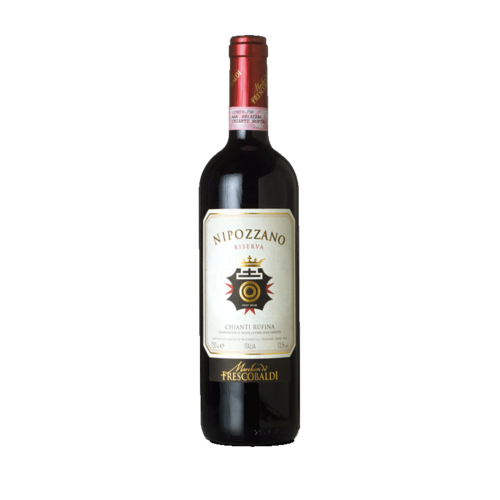 Chianti Rufina DOC Castello di Nipozzano, Frescobaldi