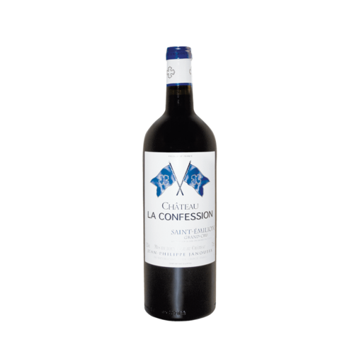 Château La Confession 2022, J.P. Janoueix