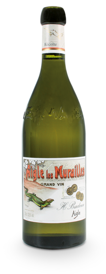 Aigle Les Murailles Blanc