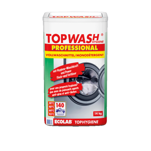 TopCC Profit TopWash Professional Pulver / Gel