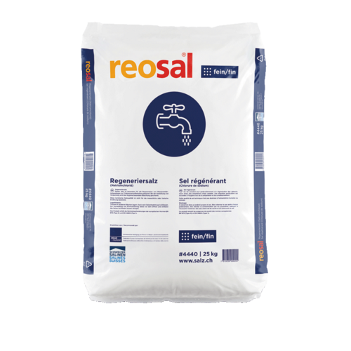 Reosal Regeneriersalz fein
