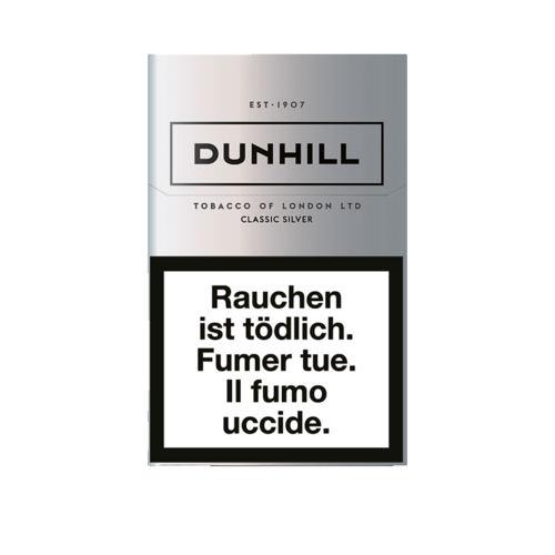 Dunhill Classic Box