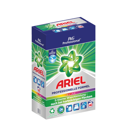 Ariel Professional Pulver / flüssig / Pods