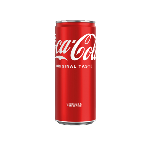 Coca-Cola / Fanta / Sprite