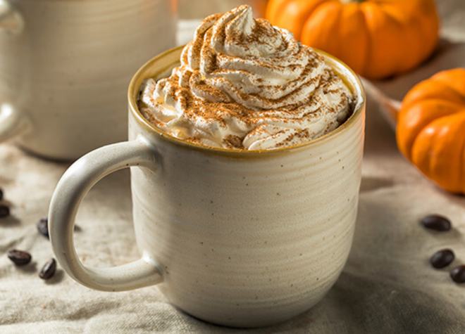 Pumpkin Spice