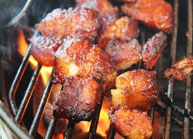 Pork Belly Burnt Ends