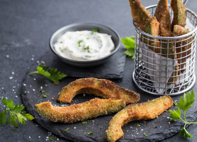 Avocado Fries