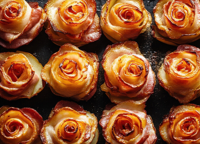 Kartoffelrosen