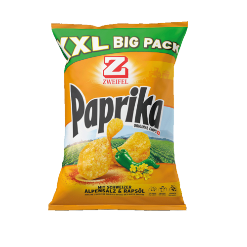 Zweifel Chips XXL