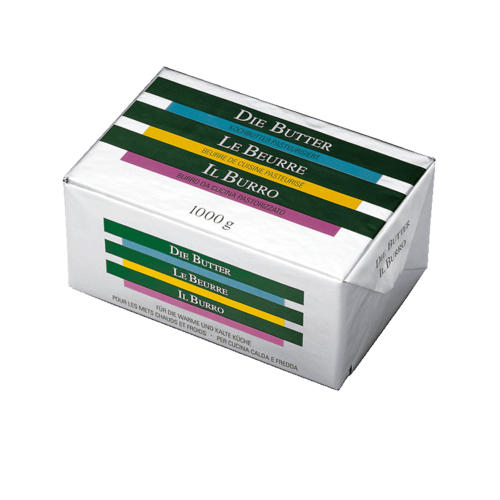 Die Butter