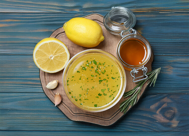Einfaches Marinaden-Rezept