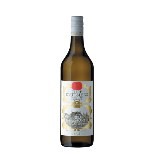 Cure d'Attalens Chardonne, Obrist