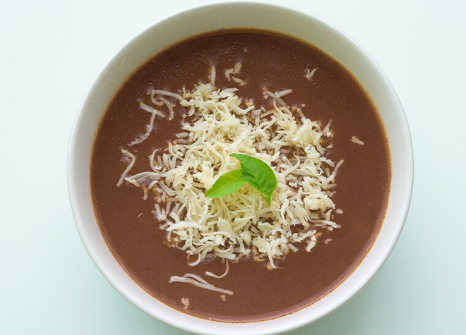 Basler Mehlsuppe