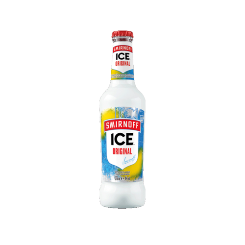Smirnoff Ice Original / Tropical / Rasperry