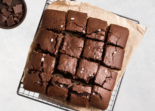 Avocado-Brownies