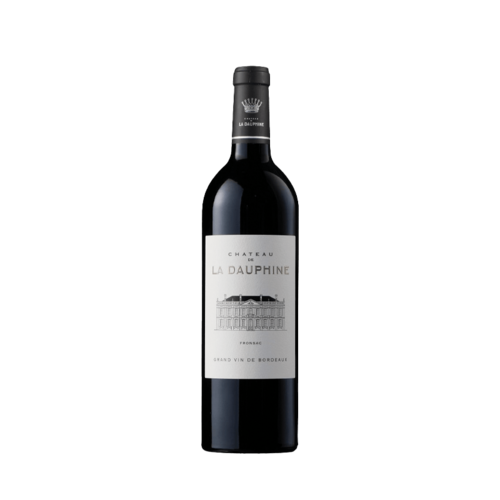 Château La Dauphine 2022