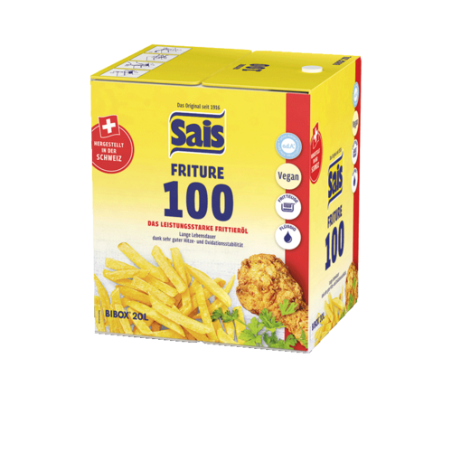 Sais Friture 100