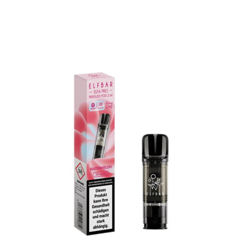 Elfbar Elfa Pro