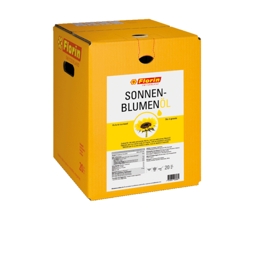 Sonnenblumenöl
