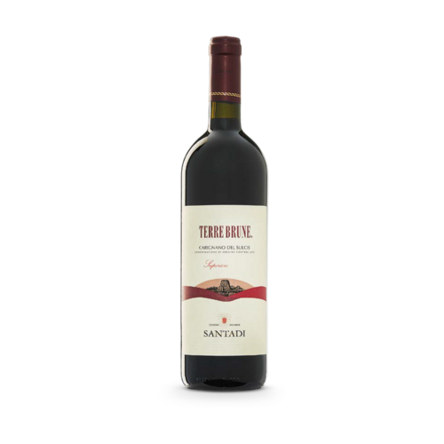 Terre Brune IGT, Santadi