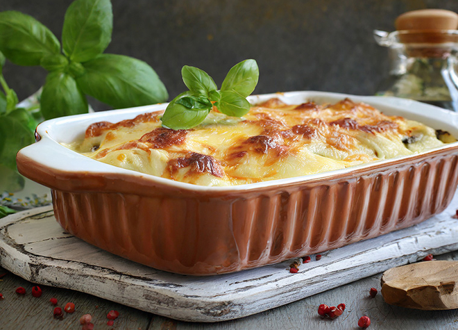 St. Galler Gratin