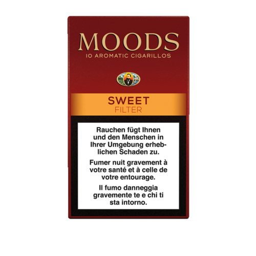 Dannemann Moods Sweets Cigarillos