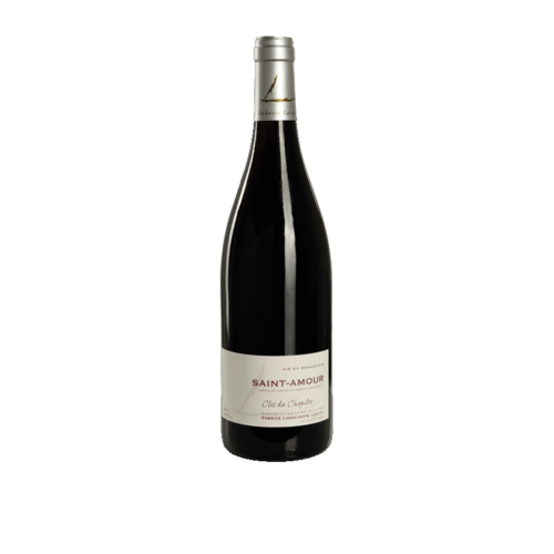 Saint Amour Clos du Chapitre, Fabrice Larochette