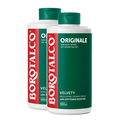 Borotalco Dusch Original