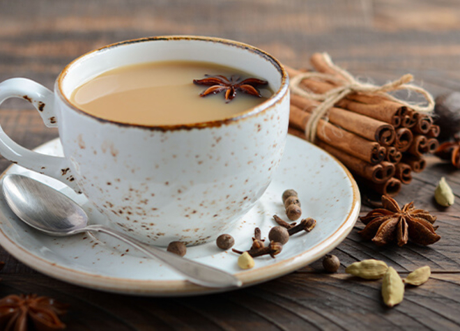 Chai-Gewürzmischung