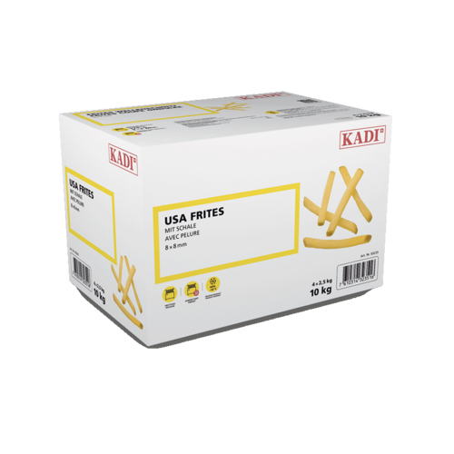 Kadi USA-Frites