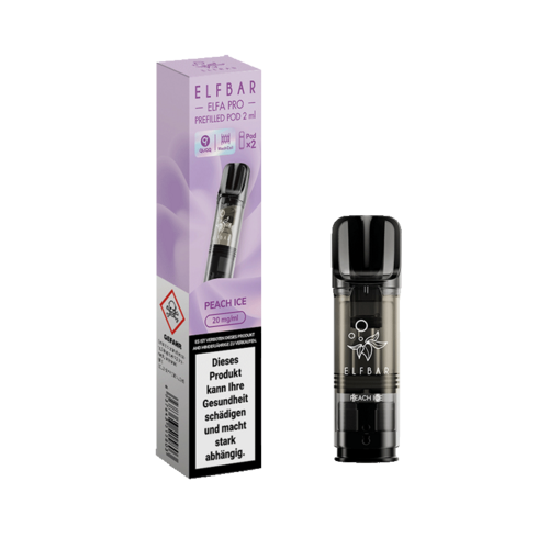 Elfbar Elfa Pro Pods