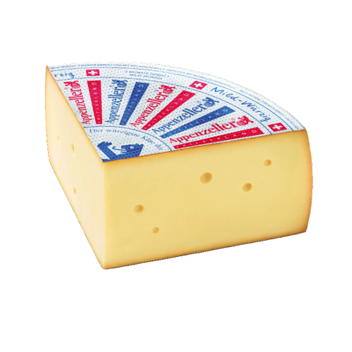 Appenzeller Käse Mild-Würzig