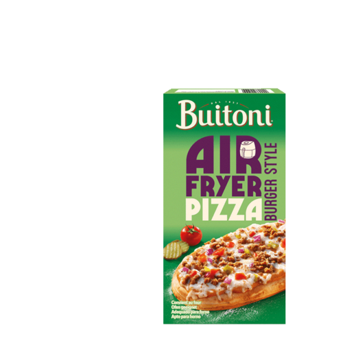 Buitoni Airfryer / Creazione / La Classica / Forno di Pietra