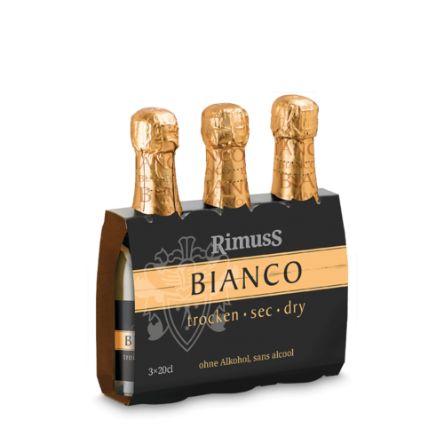 Rimuss Bianco Dry Piccolo Trio