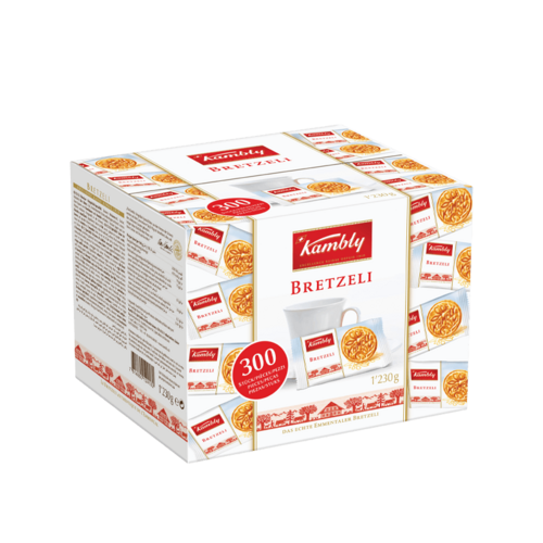 Kambly Kaffeebeilage