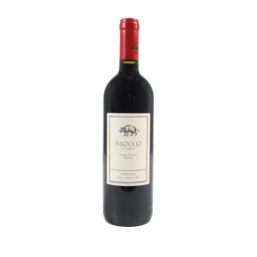 Insoglio del Cinghiale, Tenuta di Biserno