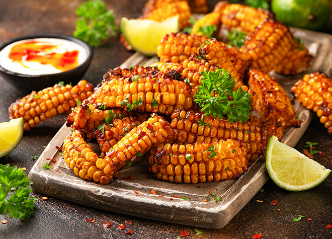 Corn Ribs