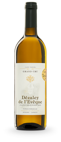 Dézaley de l’Evêque Grand Cru AOC