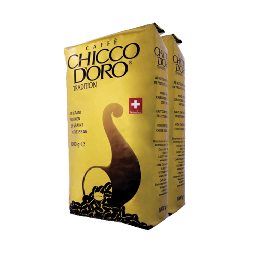 Chicco d'Oro Tradition Bohnen