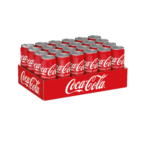 Coca-Cola / Fanta / Sprite