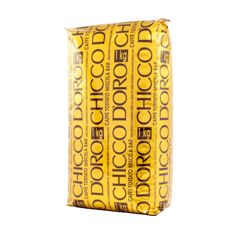 Chicco d'Oro Miscela Bar Bohnen