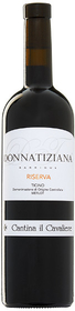 Donnatiziana Merlot Riserva