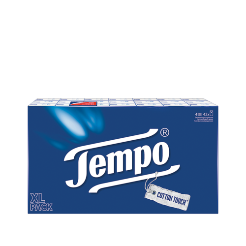 Tempo Taschentücher