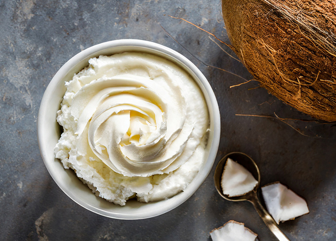 Mascarpone-Kokosnusscreme