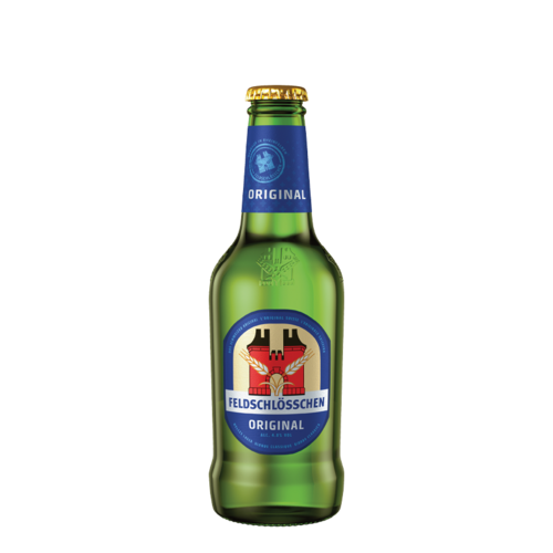 Feldschlösschen Original Lager