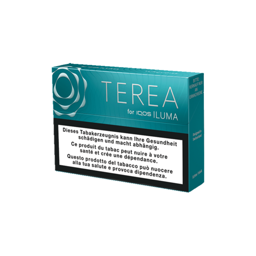 IQOS Terea und Delia