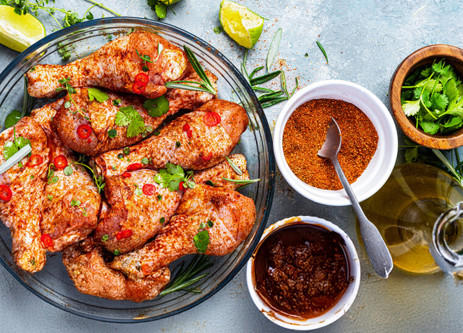 BBQ-Rub-Rezept